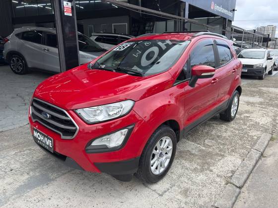 FORD ECOSPORT 1.5 TI-VCT FLEX SE MANUAL